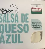 Mängden socker i Salsa de queso azul