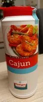 Mängden socker i Mix Cajun
