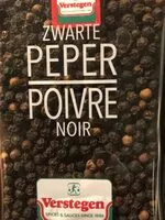 Mängden socker i Poivre noir