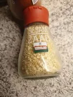 Mängden socker i Sesamzaad