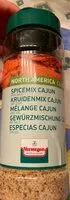 Mängden socker i Cajun