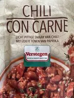 Mängden socker i Chili con carne spice mix