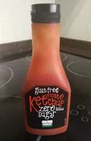 Mängden socker i Guilt Free Tomato Ketchup