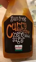 Mängden socker i Curry Ketchup