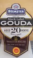 Mängden socker i Gouda