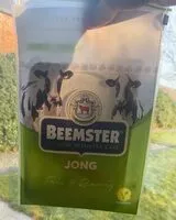 Mängden socker i Beemster jonge kaas