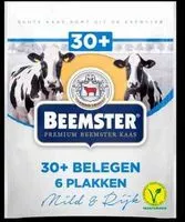 Mängden socker i Belegen plakken 30+