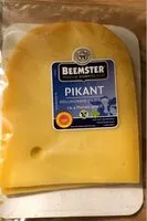 Mängden socker i Beemster