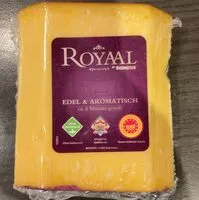 Mängden socker i Beemster Royaal