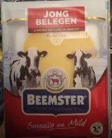 Mängden socker i Jong Belegen
