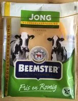 Mängden socker i Jong Premium Beemster Kaas