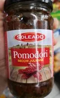 Mängden socker i Pomodori Secchi Julienne