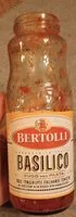 Mängden socker i Bertolli Basilico