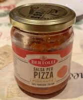 Mängden socker i Salsa per pizza