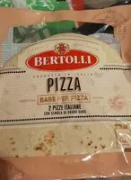 Mängden socker i Fond de pizza
