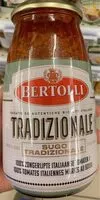Mängden socker i Tradizionale