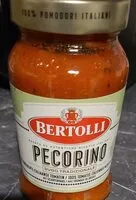 Mängden socker i Bertolli Pecorino