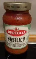 Mängden socker i Basilico