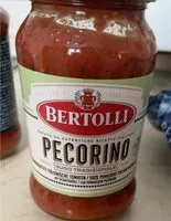 Mängden socker i Pecorino