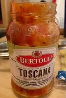Mängden socker i Toscana
