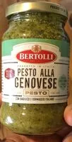 Mängden socker i Pesto Alla Genovese