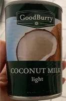 Mängden socker i Coconut milk