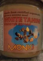 Mängden socker i Tahini