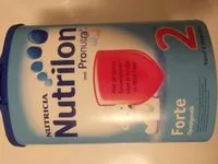 Mängden socker i Forte 2