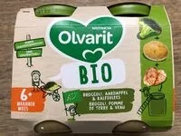 Mängden socker i Olvarit Broccoli, Pomme de Terre & Veau