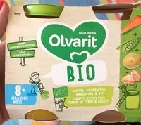 Mängden socker i Olvarit