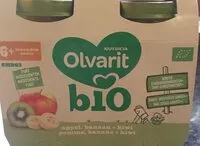 Mängden socker i Compote pour bebe