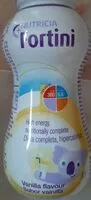 Mängden socker i Fortini