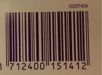 Mängden socker i Fortimelextra