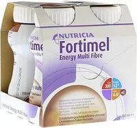 Mängden socker i Fortimel Energy Multi Fibre