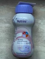 Mängden socker i NutriniDrink Strawberry Flavor
