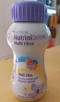 Mängden socker i NutriniDrink