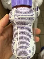 Mängden socker i Nutricia Nutrinidrink Multi Fibre Chocolat