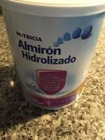 Mängden socker i Alomirón Hidrolizado