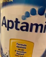 Mängden socker i Aptamil