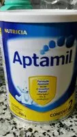 Mängden socker i Aptamil