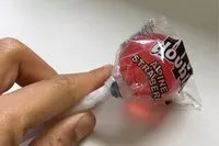 Mängden socker i Sucette