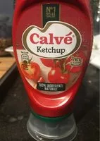 Mängden socker i Ketchup
