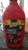 Mängden socker i Tomaten Ketchup (XXL Pack)