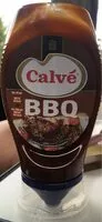 Mängden socker i BBQ saus