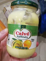 Mängden socker i Maionese Calvè Raffinata