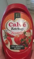 Mängden socker i Ketchup piccante