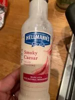 Mängden socker i Smoky caesar