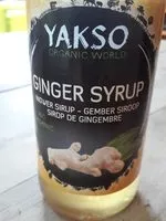 Mängden socker i Ronger syrup