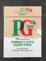Mängden socker i PG tips