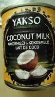 Mängden socker i Lait de coco